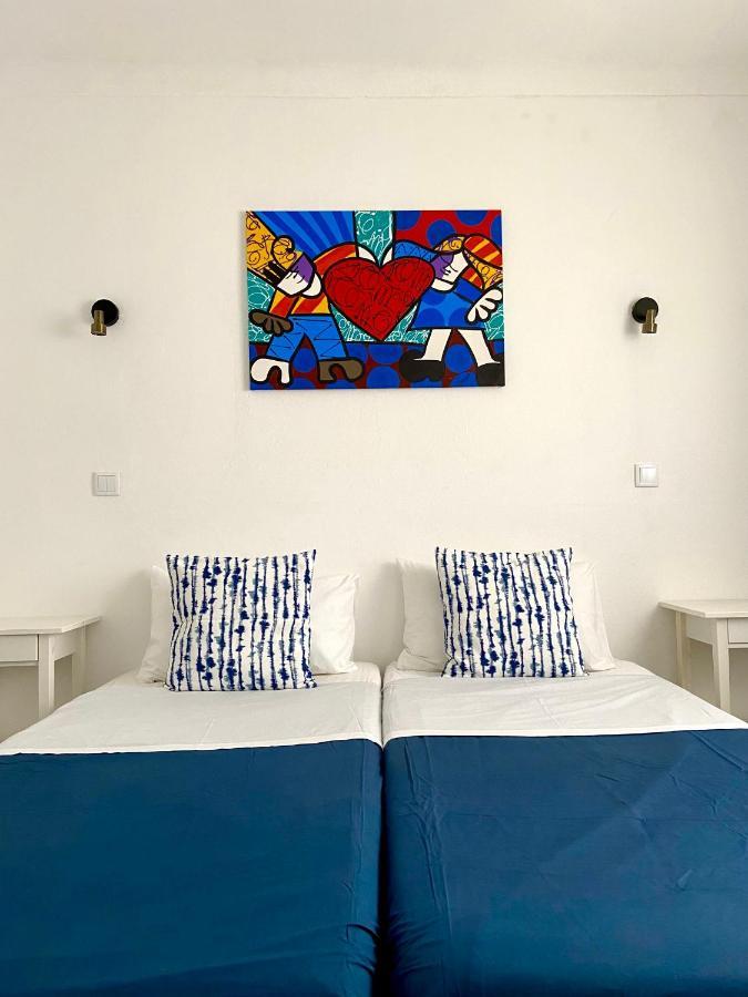 Pirata Milfontes Guest House 米尔芳提斯城 外观 照片