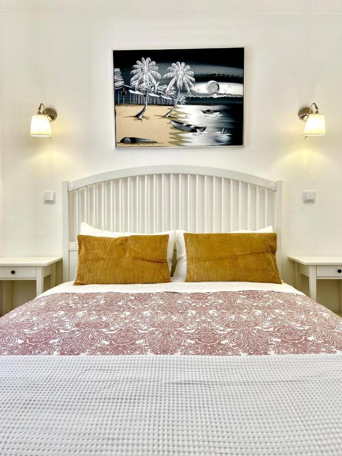 Pirata Milfontes Guest House 米尔芳提斯城 外观 照片