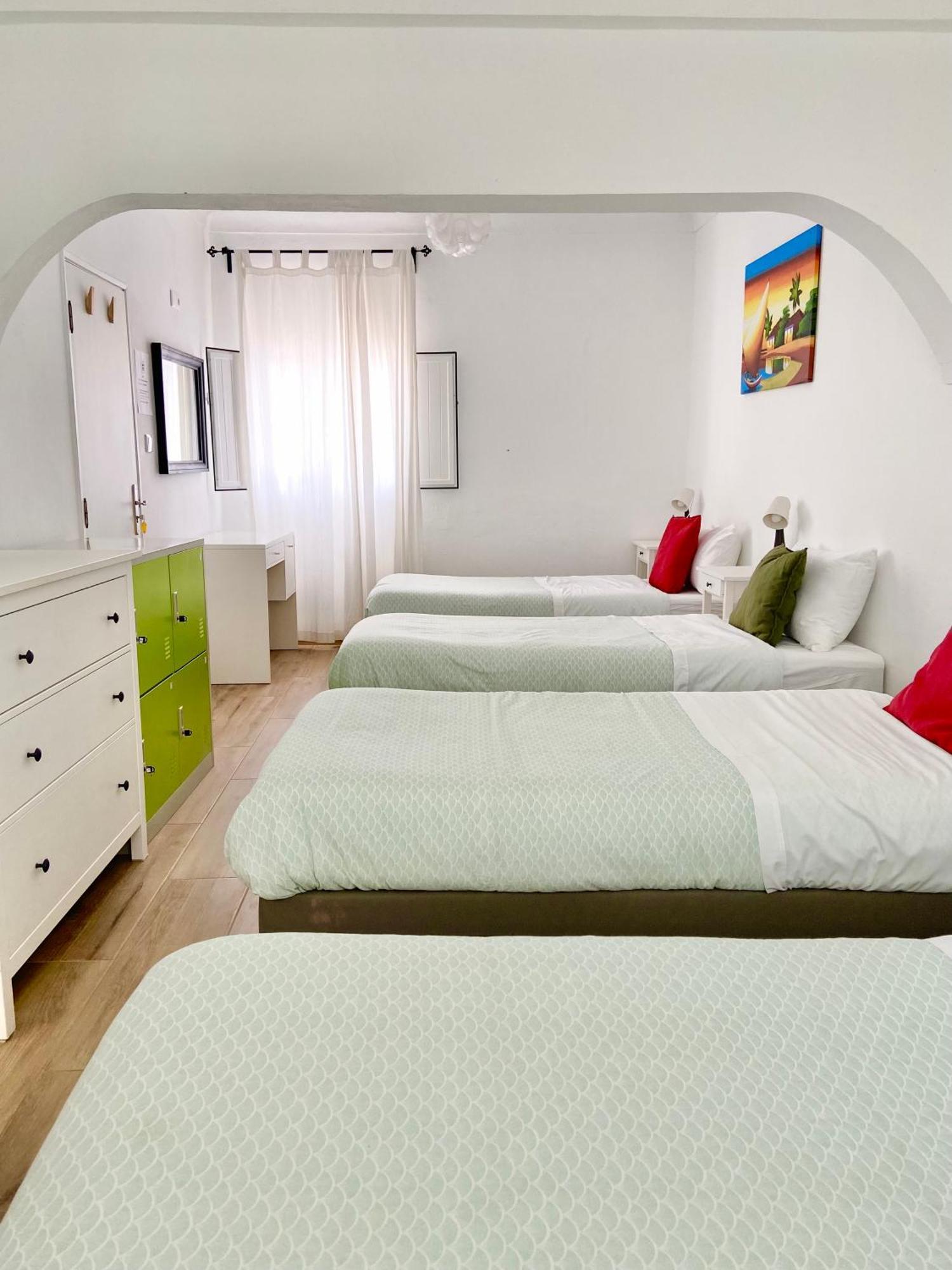 Pirata Milfontes Guest House 米尔芳提斯城 外观 照片