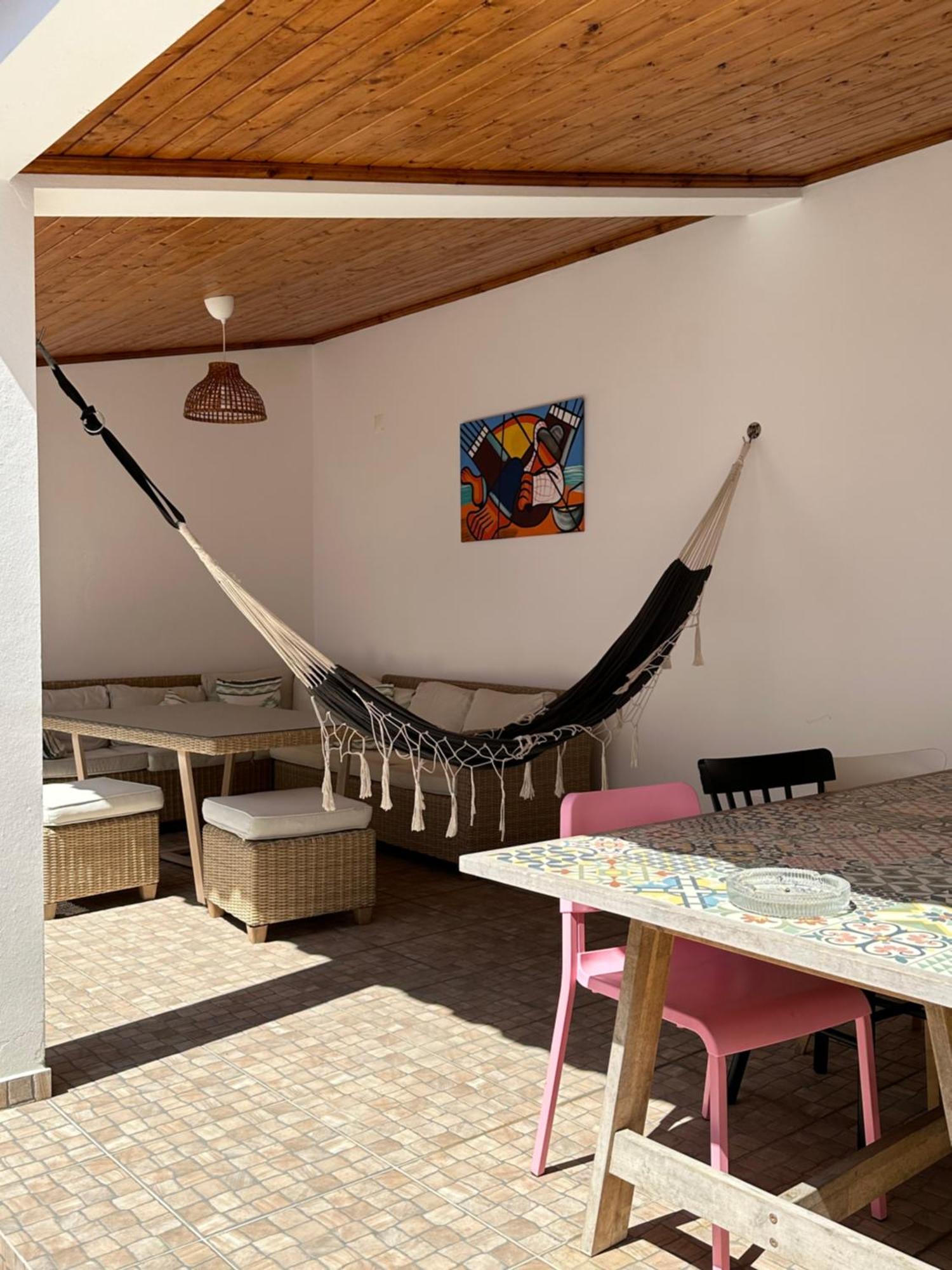 Pirata Milfontes Guest House 米尔芳提斯城 外观 照片
