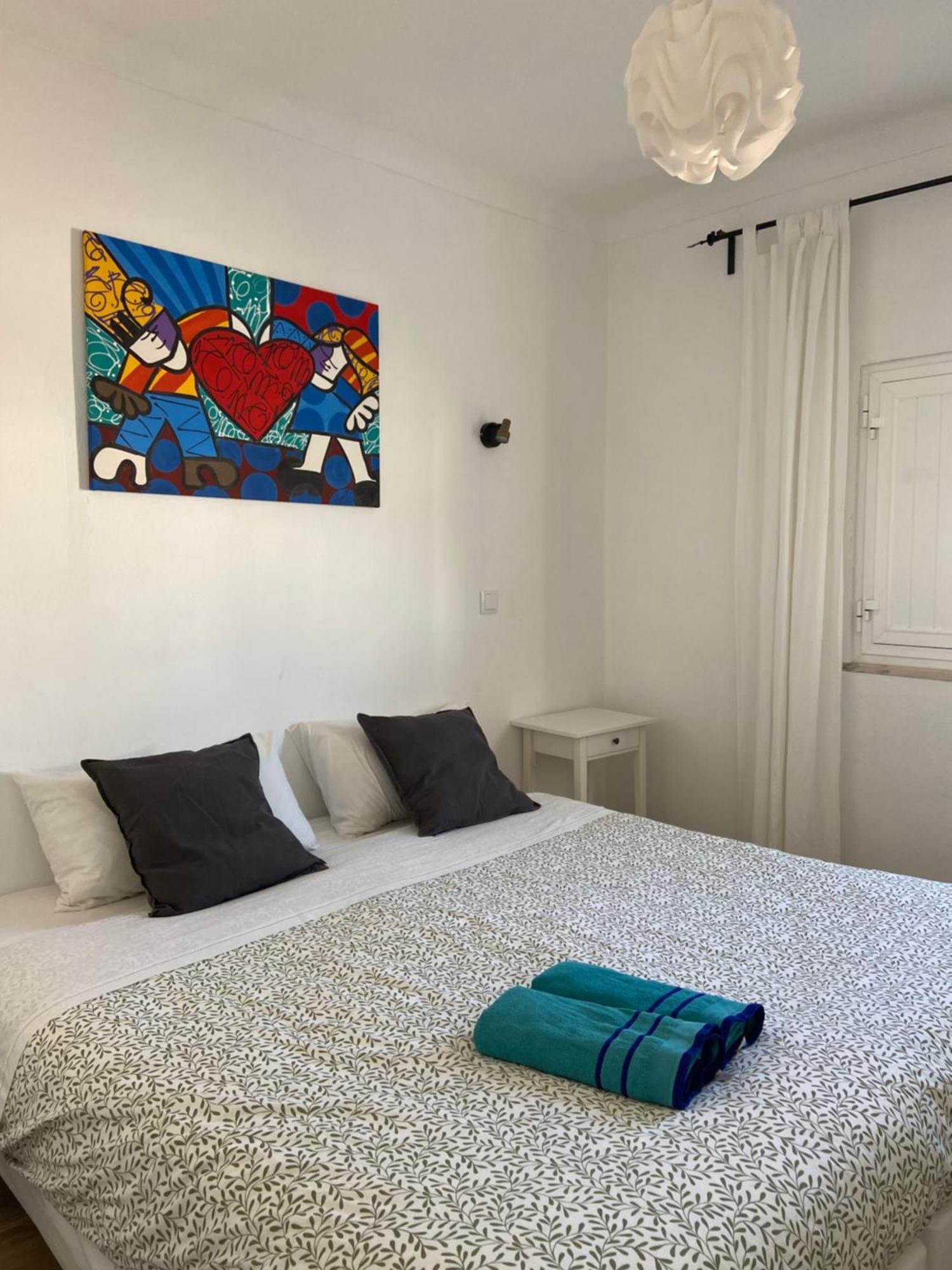 Pirata Milfontes Guest House 米尔芳提斯城 外观 照片
