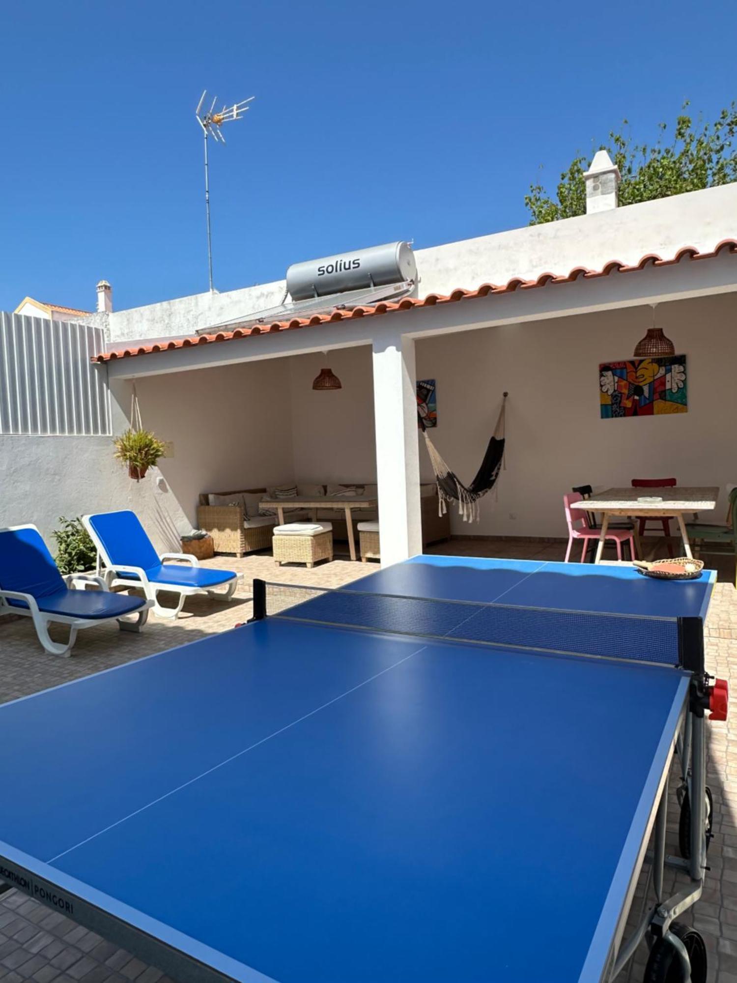 Pirata Milfontes Guest House 米尔芳提斯城 外观 照片